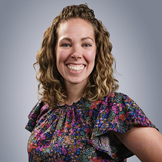 portrait of Natalie Chambers